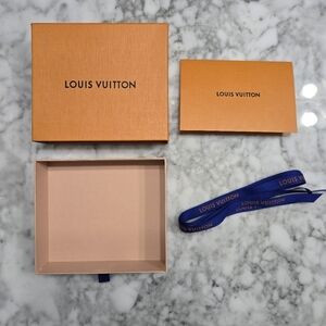 Louis Vuitton Drawer Box